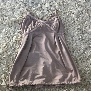 Lululemon dance strap tank